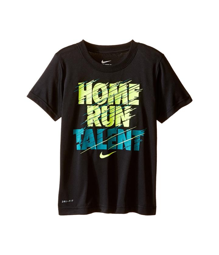 Nike Kids - Home Run Talent Dri-fit Tee