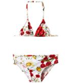 Dolce &amp; Gabbana - Margherita Two-piece Swimsuit
