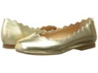 Chloe Kids - Leather Ballerinas