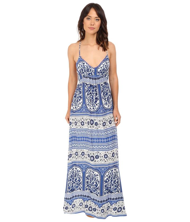 Brigitte Bailey - Keisha Spaghetti Strap Maxi Dress