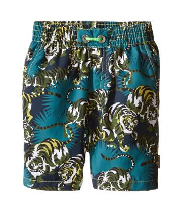 Kenzo Kids - Jungle Bathing Trunk
