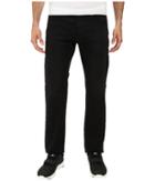 Ag Adriano Goldschmied - Matchbox Slim Straight Jeans In 2 Years Black Eagle