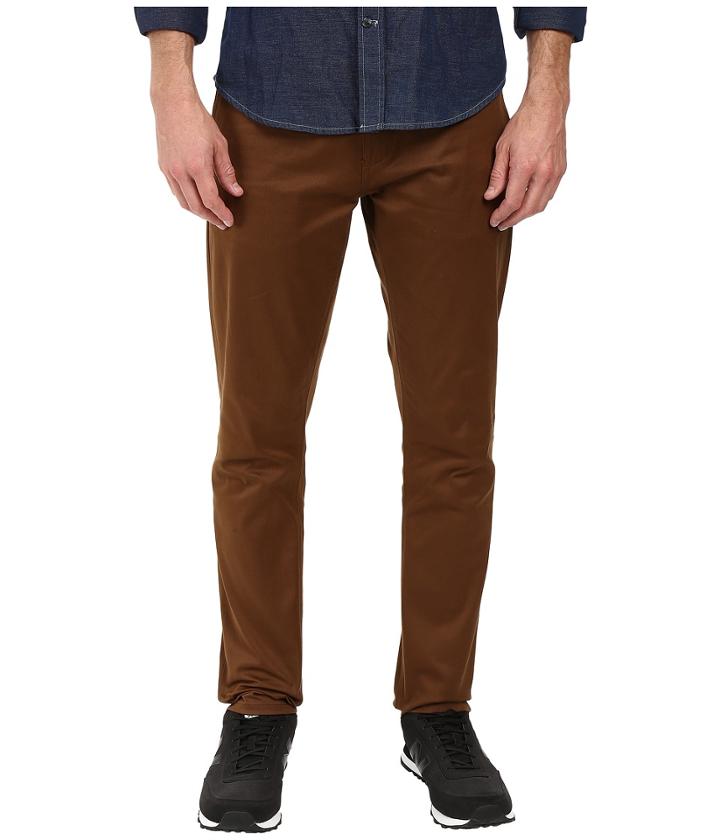 Huf - X Chocolate Selvedge Chino Pants