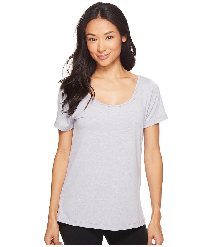 Lorna Jane - Breathe Easy Short Sleeve Active Top
