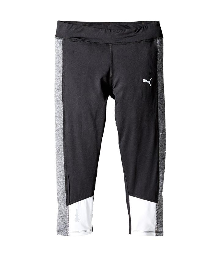 Puma Kids - Color Block Capris