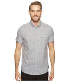 Kenneth Cole Sportswear - Short Sleeve Grindle Check Shirt