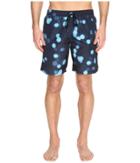 Paul Smith - Shadow Spot Long Classic Swim Shorts
