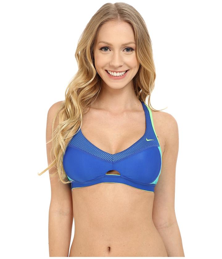 Nike - Color Surge Crossback Sport Bra