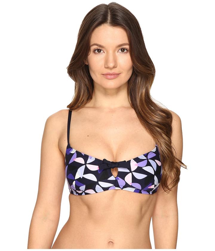 Kate Spade New York - Spinner Cami Bikini Top