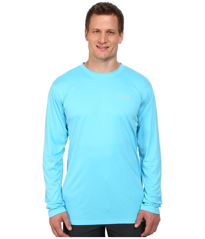 Columbia - Big Tall Pfg Zero Rules L/s Shirt
