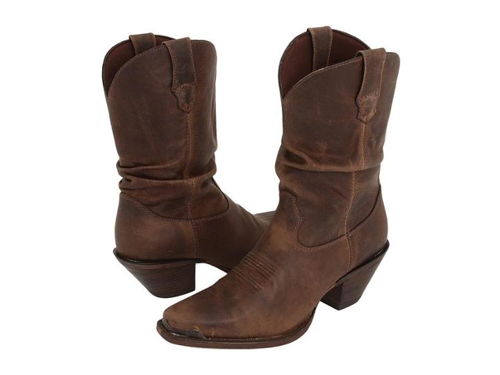 Durango Crush Slouch Boot