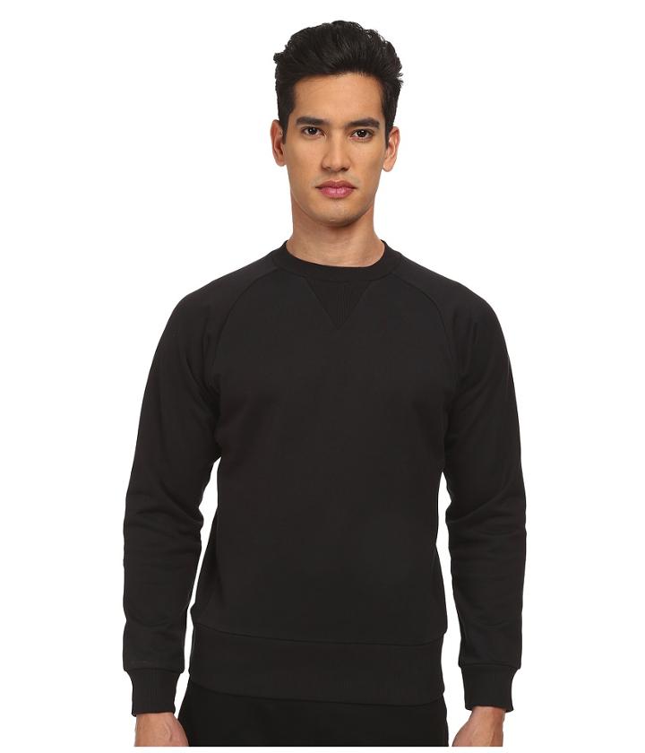 Adidas Y-3 By Yohji Yamamoto - Classic Sweat Top