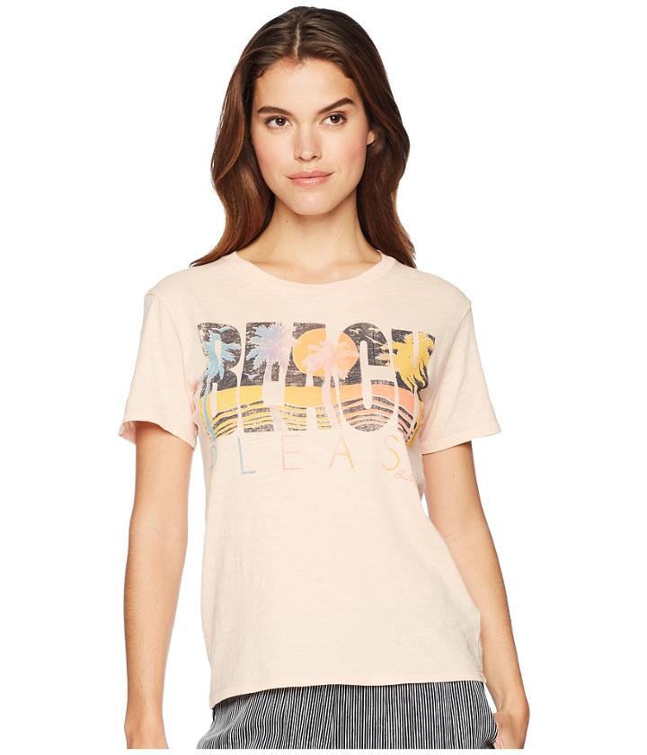 Billabong - Salty Beach Tee Shirt