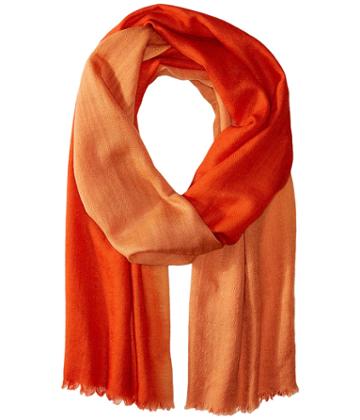 Love Quotes - Travel Weight Cashmere Dip-dye Scarf