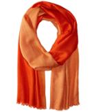 Love Quotes - Travel Weight Cashmere Dip-dye Scarf