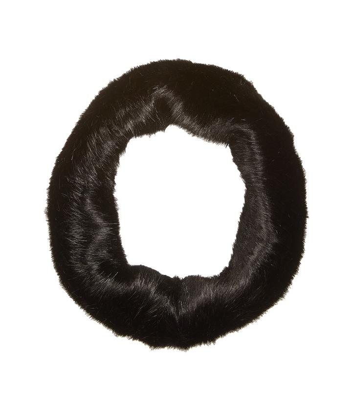 Echo Design - Solid Faux Fur Neckwarmer