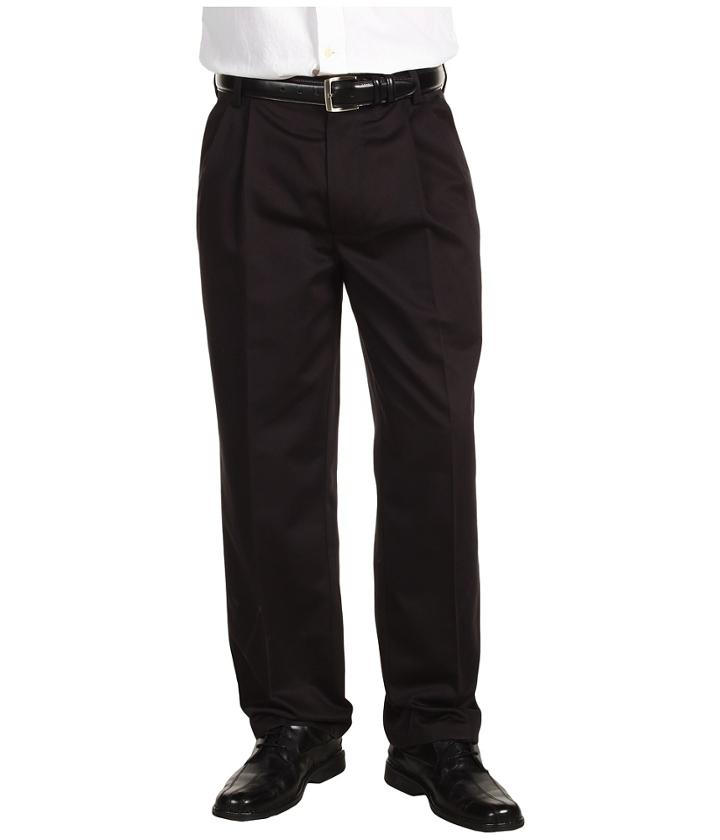 Dockers - Never-irontm Essential Khaki D3 Classic Fit Pleated