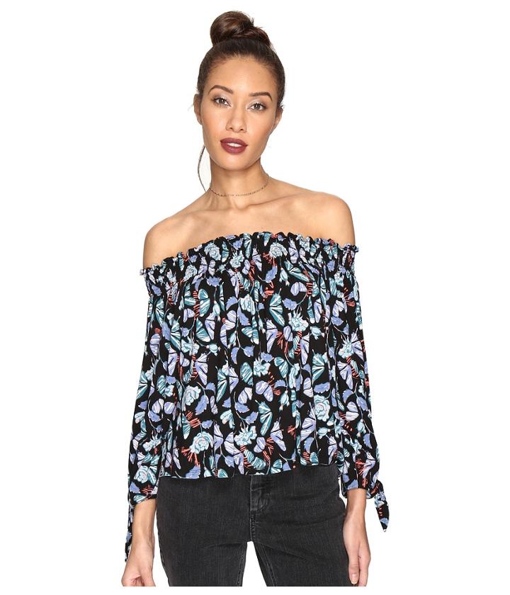 Free People - Printed Lexington Tee