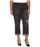 Lucky Brand - Plus Size Reese Boyfriend In Devotion