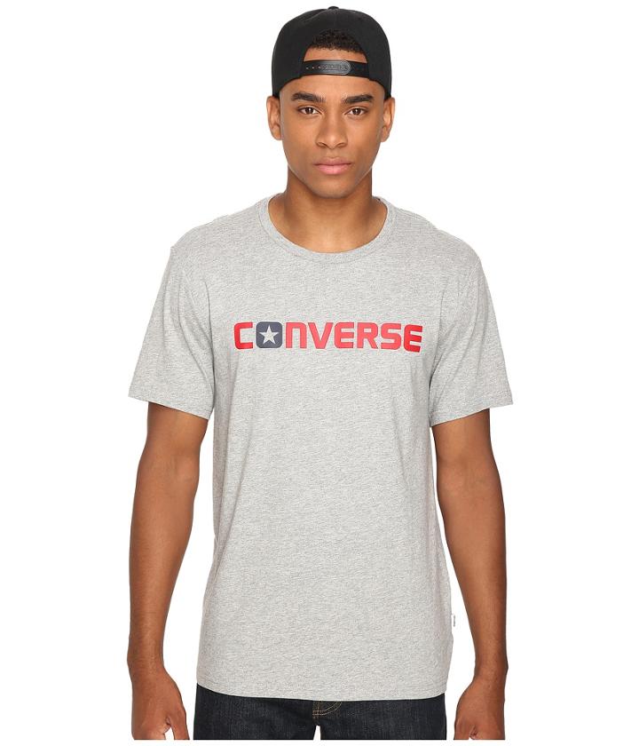 Converse - Core Wordmark Tee