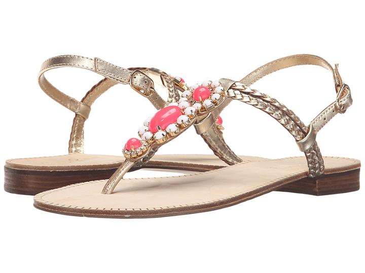 Lilly Pulitzer - Sole Seaurchin Sandal