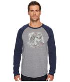 Lucky Brand - British Bulldog Graphic Tee