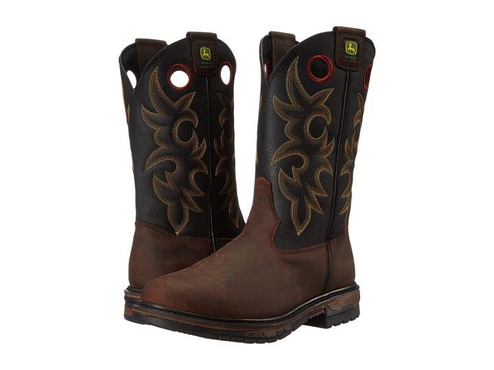 John Deere - Non Steel Toe