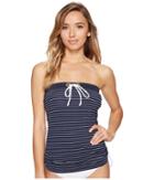 Tommy Hilfiger - New England Side Cinched Bandini Top