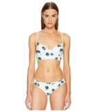 Proenza Schouler - Ikat Pansy Two-piece Bikini Set