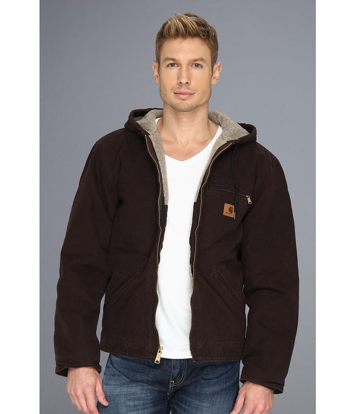 Carhartt - Sierra Jacket - Tall