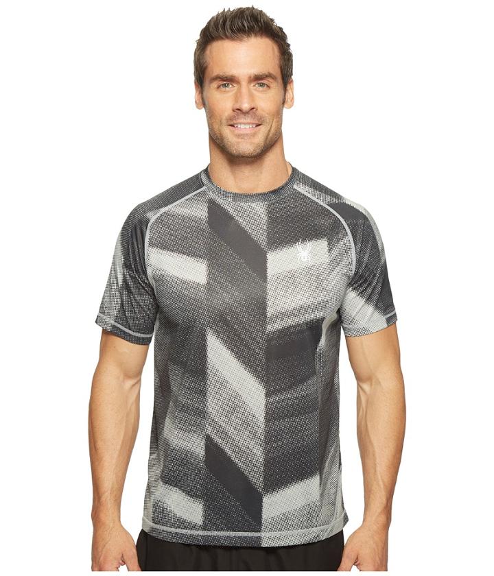 Spyder - Alps Short Sleeve Tech Tee