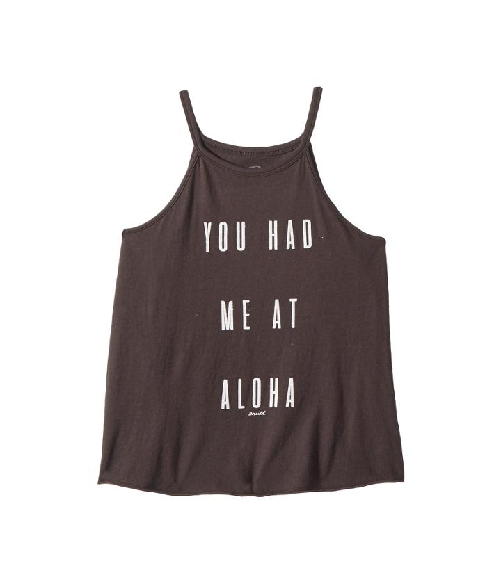 O'neill Kids - At Aloha Tank Top