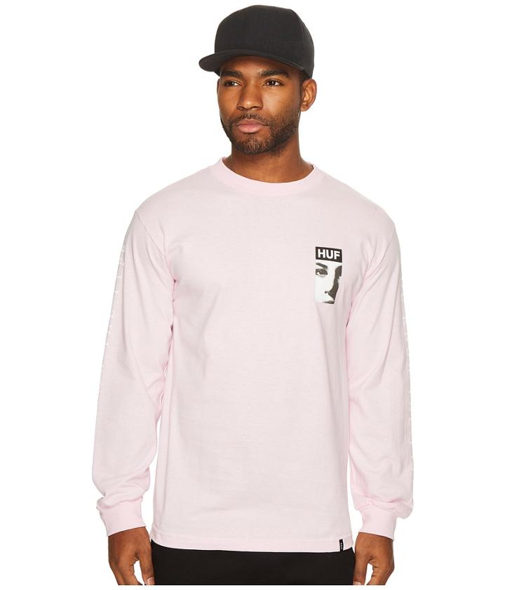 Huf - The Type Long Sleeve Tee