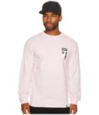 Huf - The Type Long Sleeve Tee