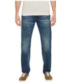 7 For All Mankind - Adrien Easy Slim Worn From Raw In Legend