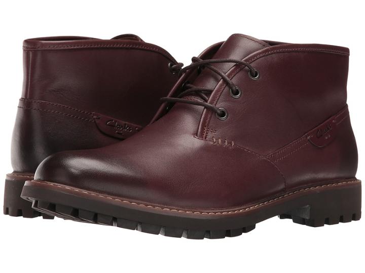 Clarks - Montacute Duke