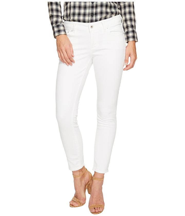 Lucky Brand - Lolita Capri Jeans In White Cap