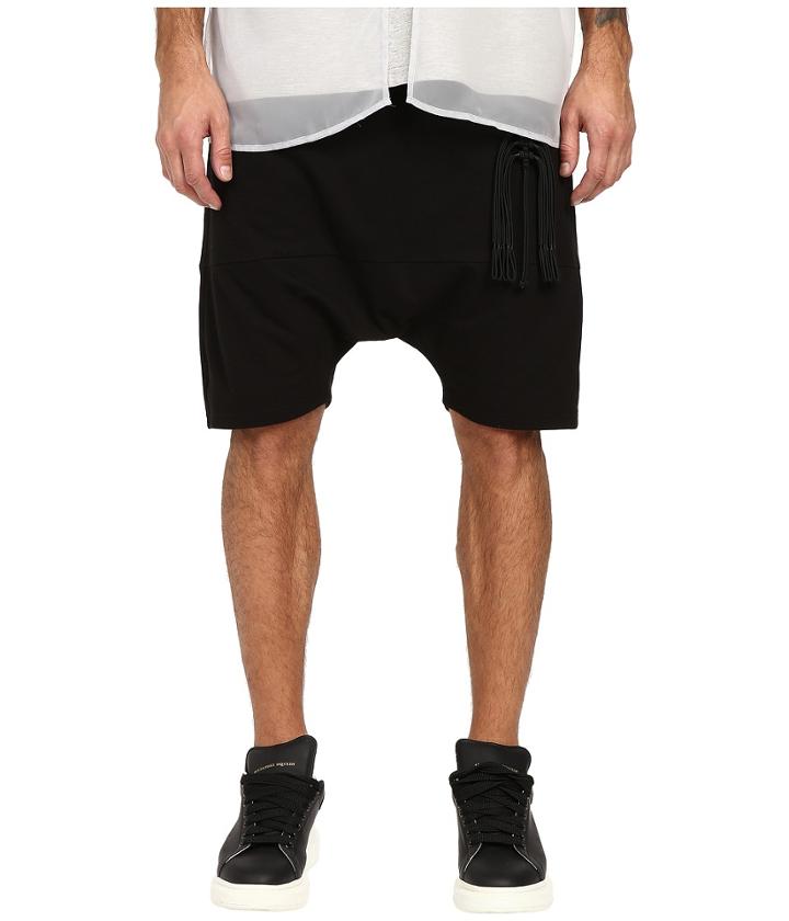 D.gnak - Ornament Jersey Shorts