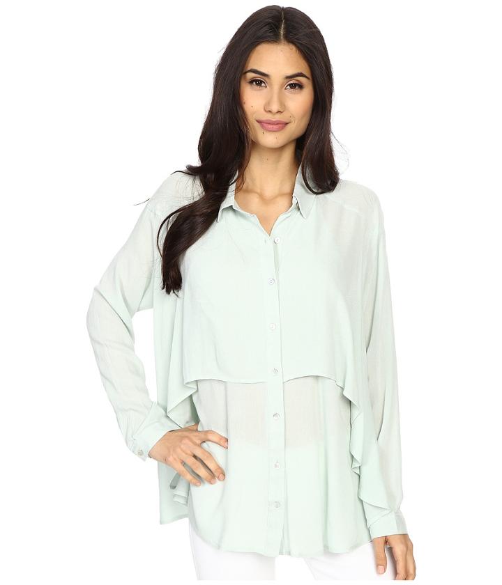 Brigitte Bailey - Dolly Long Sleeve Top