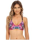 Nanette Lepore - Bali Batik Heartbreaker Top