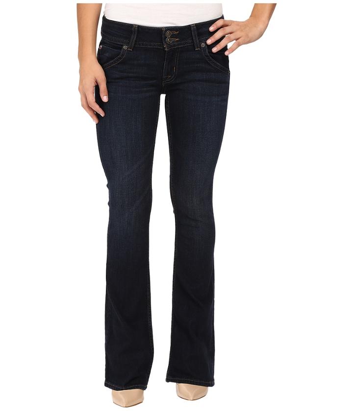 Hudson - Signature Petite Bootcut In Novice