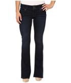 Hudson - Signature Petite Bootcut In Novice