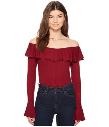 Lucy Love - Shimmy Bodysuit