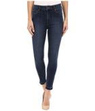 Parker Smith - High Rise Crop Jeans In Eastern Sky