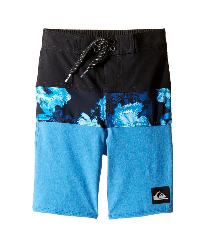Quiksilver Kids - Panel Blocked Vee 14 5