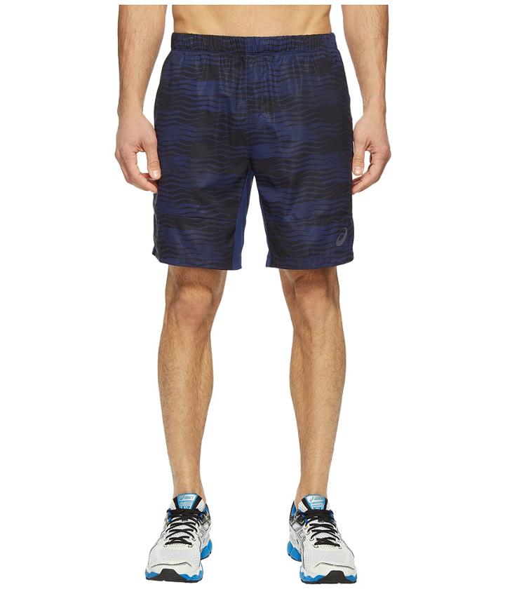 Asics - Tennis Club Challenger Gpx 7 Shorts