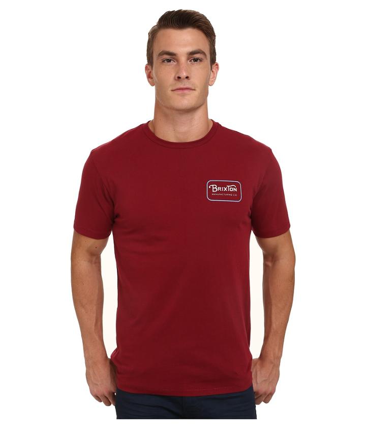 Brixton - Grade Short Sleeve Premium Tee