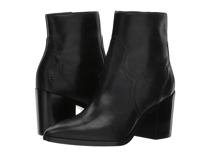 Frye - Flynn Short Inside Zip