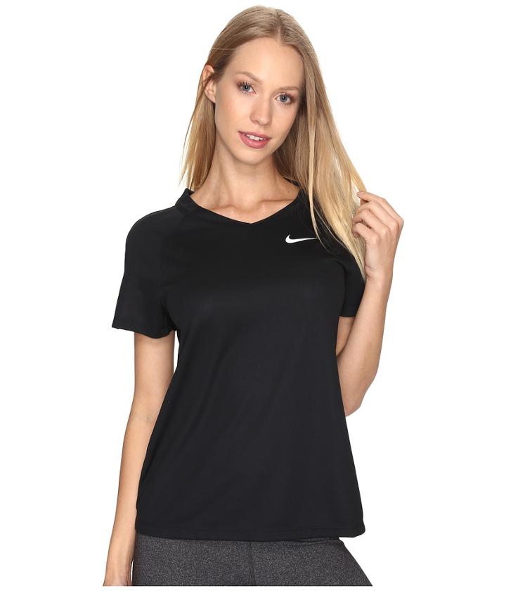 Nike - Dry Short Sleeve Soccer Top