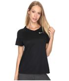 Nike - Dry Short Sleeve Soccer Top